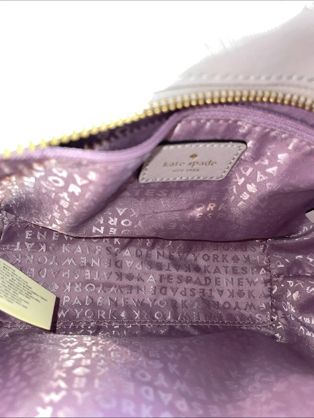 Kate Spade Hop To It Bunny Crossbody